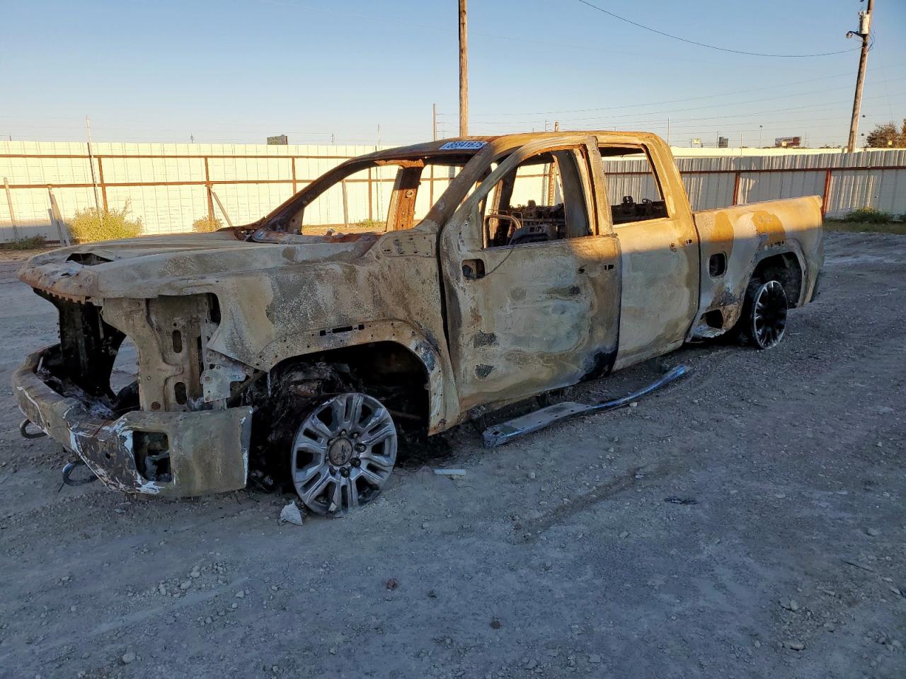 GMC SIERRA 2020