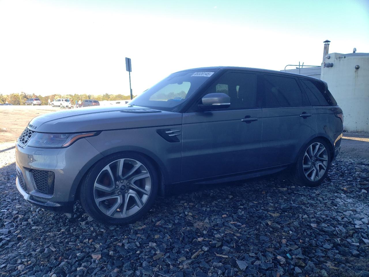 LAND ROVER RANGE ROVER SPORT 2019