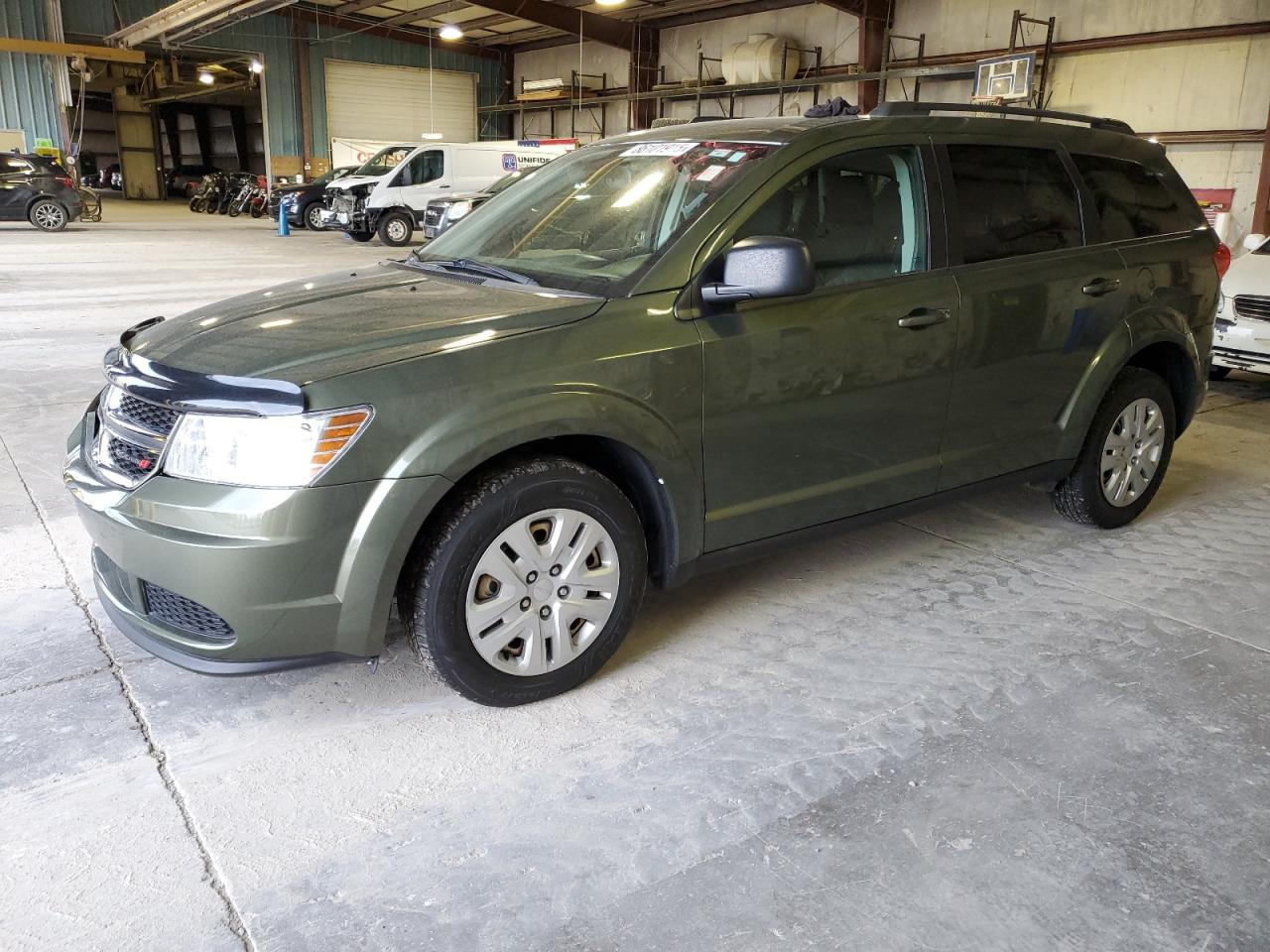 DODGE JOURNEY SE 2018