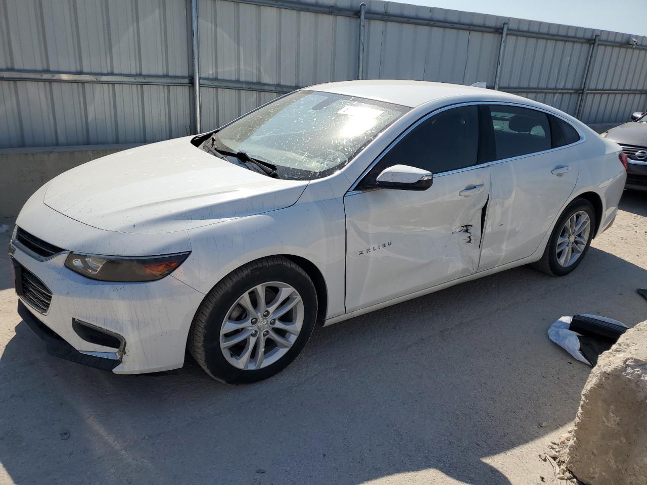 CHEVROLET MALIBU 4D 2017