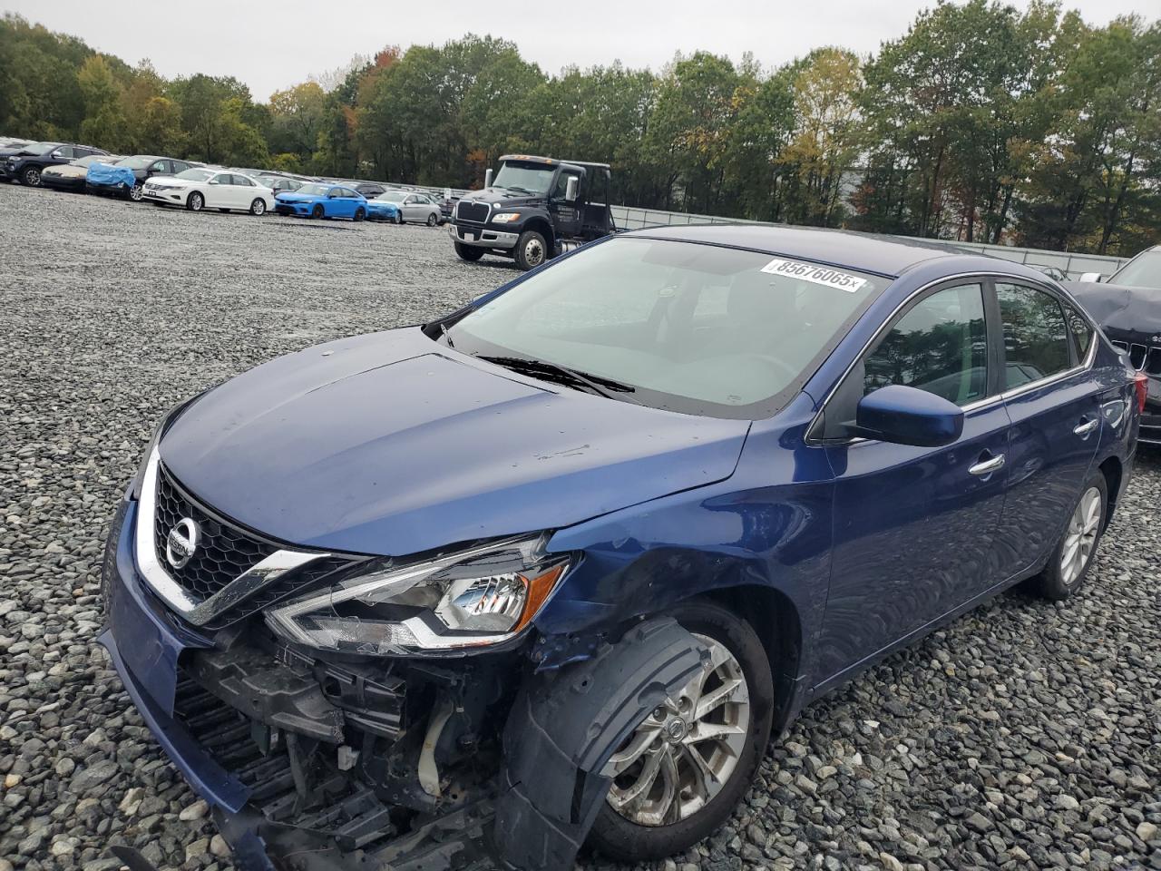 NISSAN SENTRA S 2018