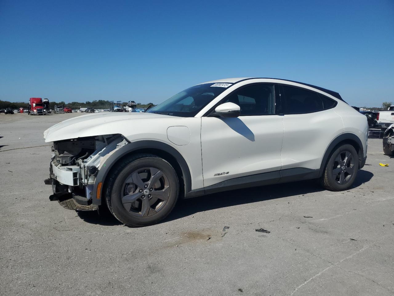 FORD MUSTANG MACH-E SELECT 2022
