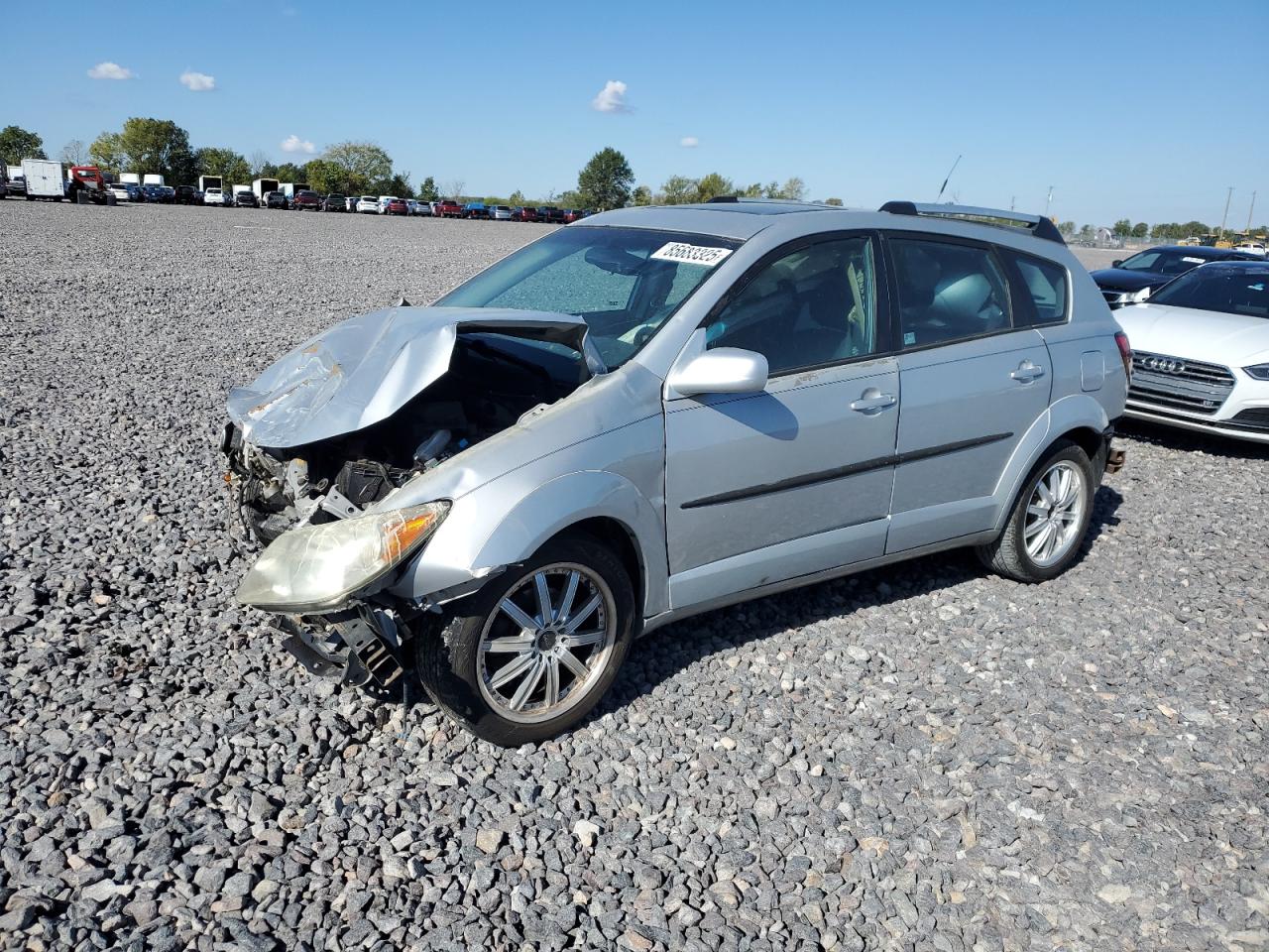 PONTIAC VIBE 2005