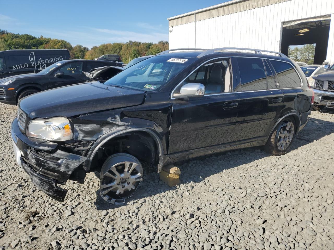 VOLVO XC90 3.2 2013