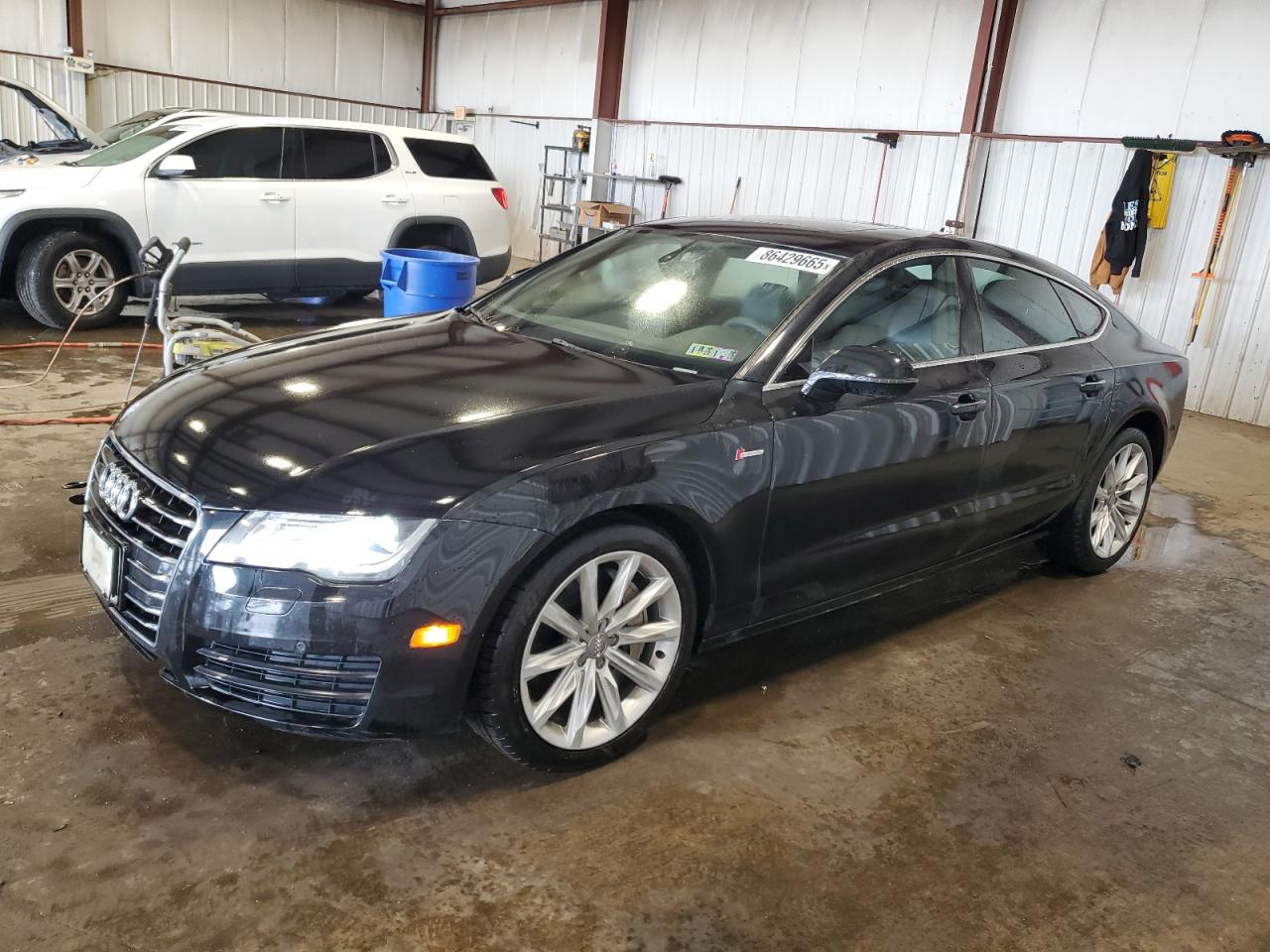 AUDI A7 PREMIUM 2014