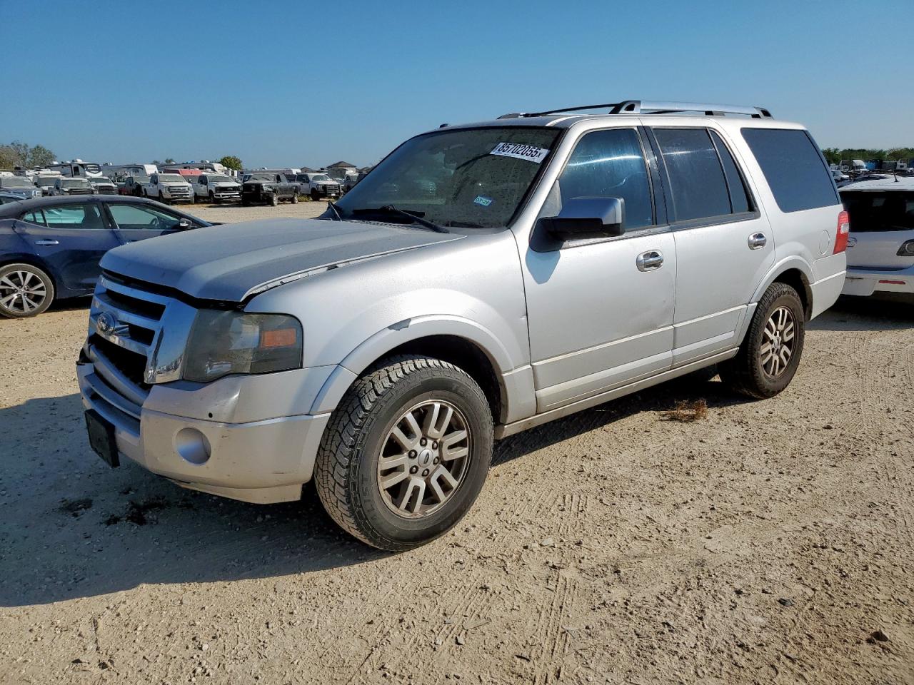 FORD EXPEDITION 2014