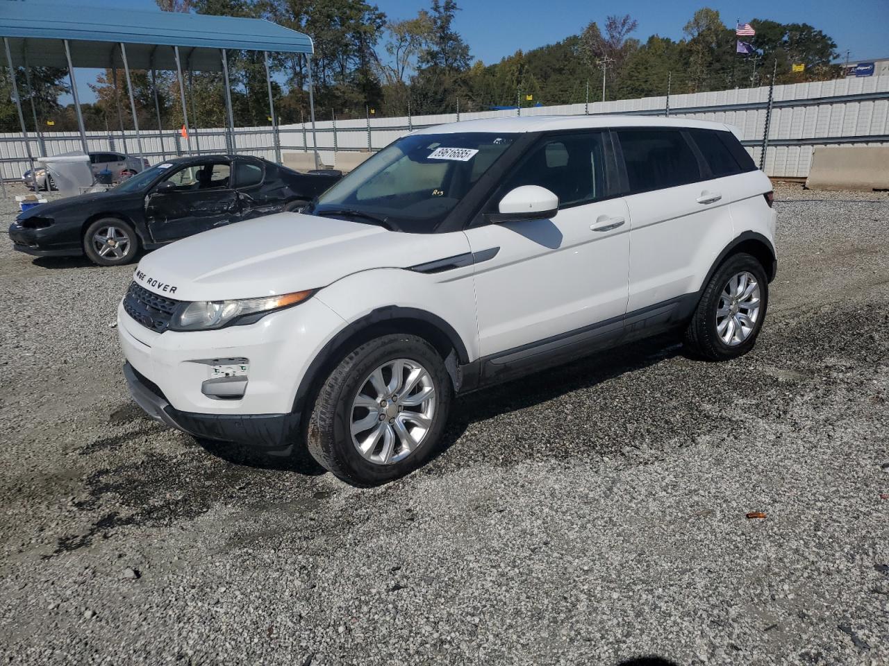 LAND ROVER RANGE ROVE 2014