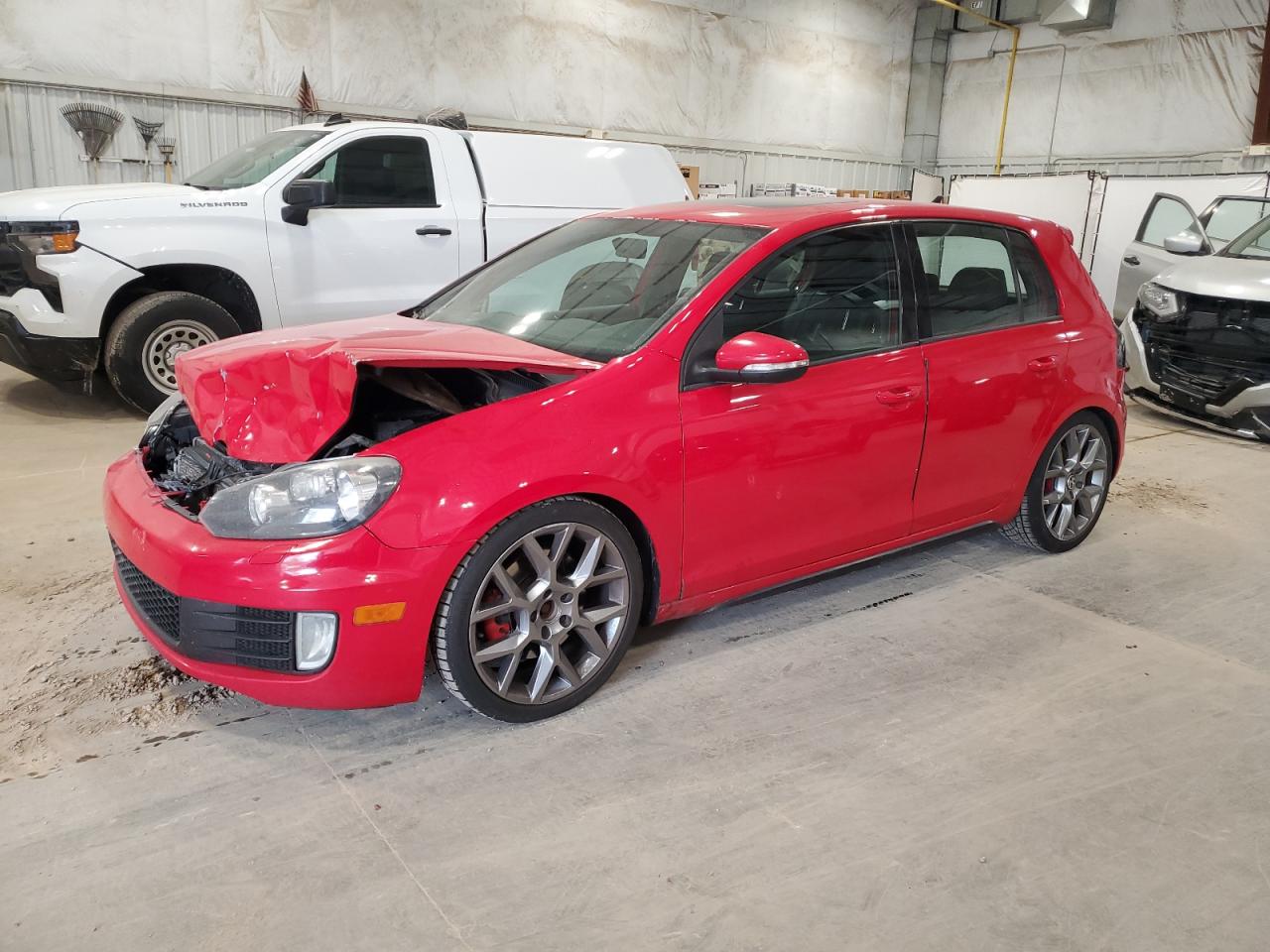 VOLKSWAGEN GTI 2013