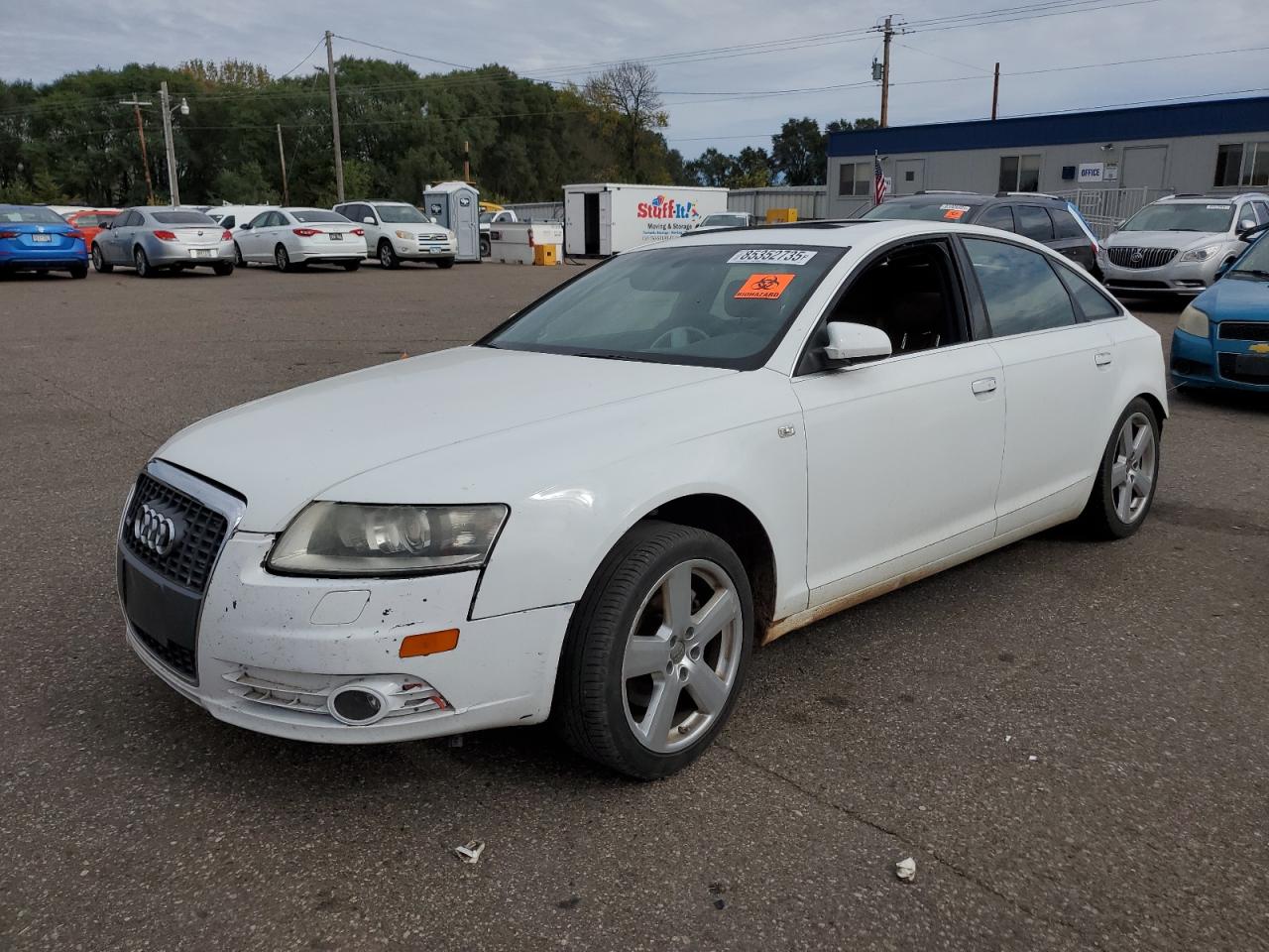 AUDI A6 3.2 QUATTRO 2008