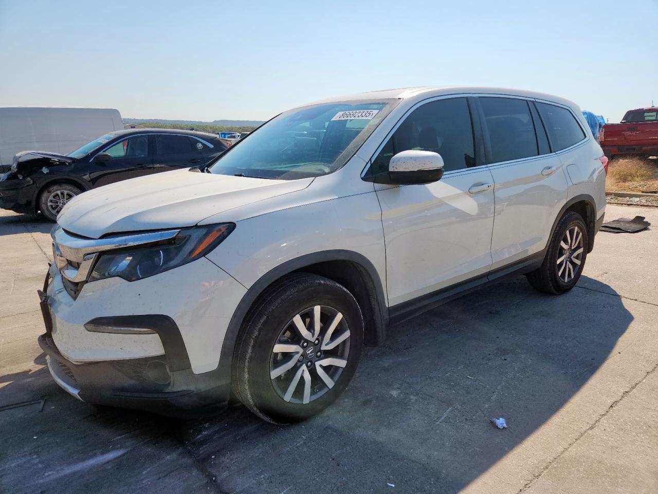 HONDA PILOT 2019