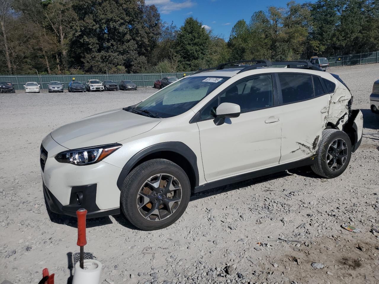 SUBARU CROSSTREK 2019