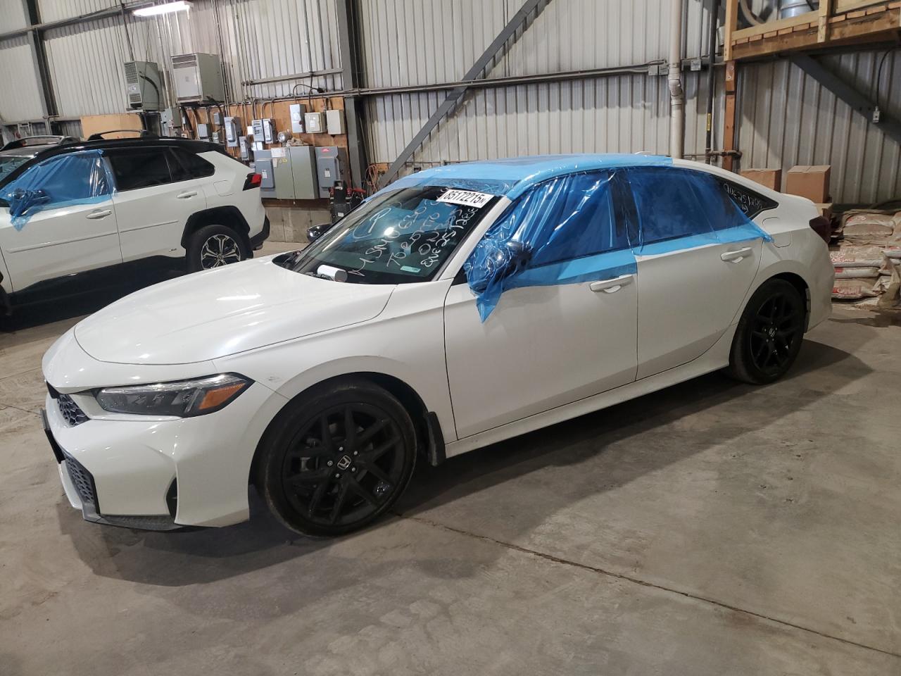 HONDA CIVIC SPOR 2025