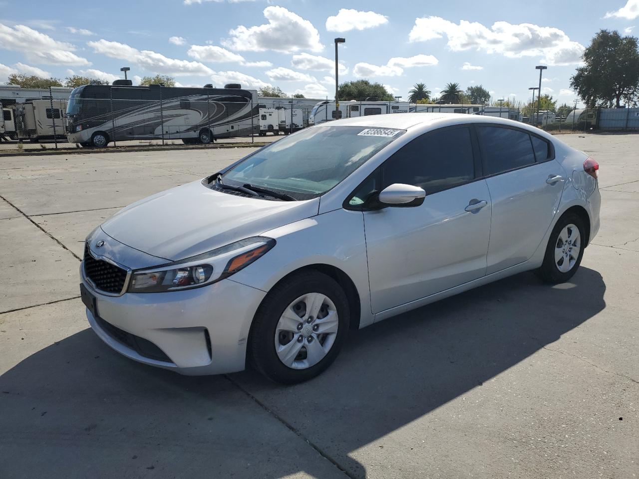 KIA FORTE LX 2018
