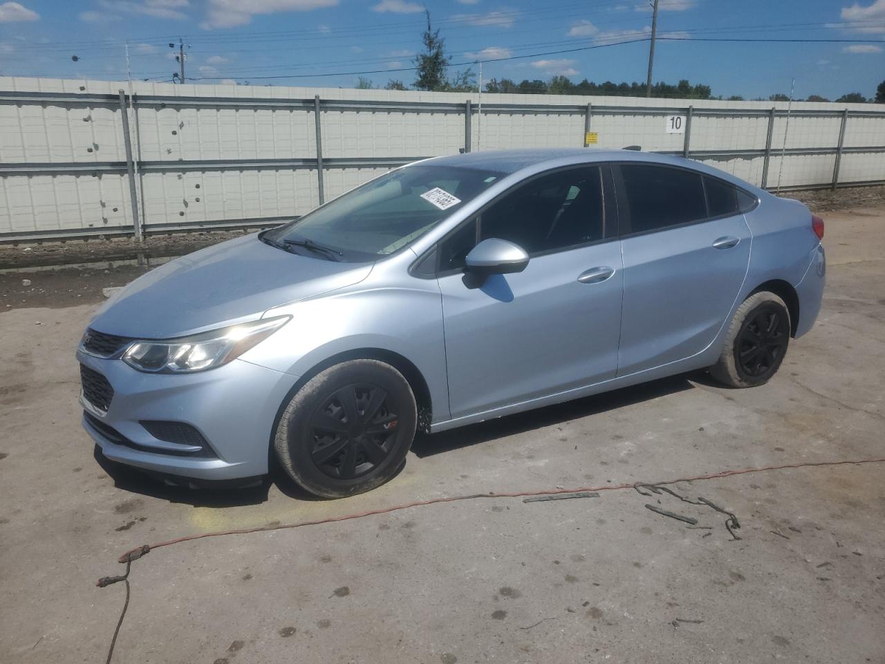 CHEVROLET CRUZE LS 2018