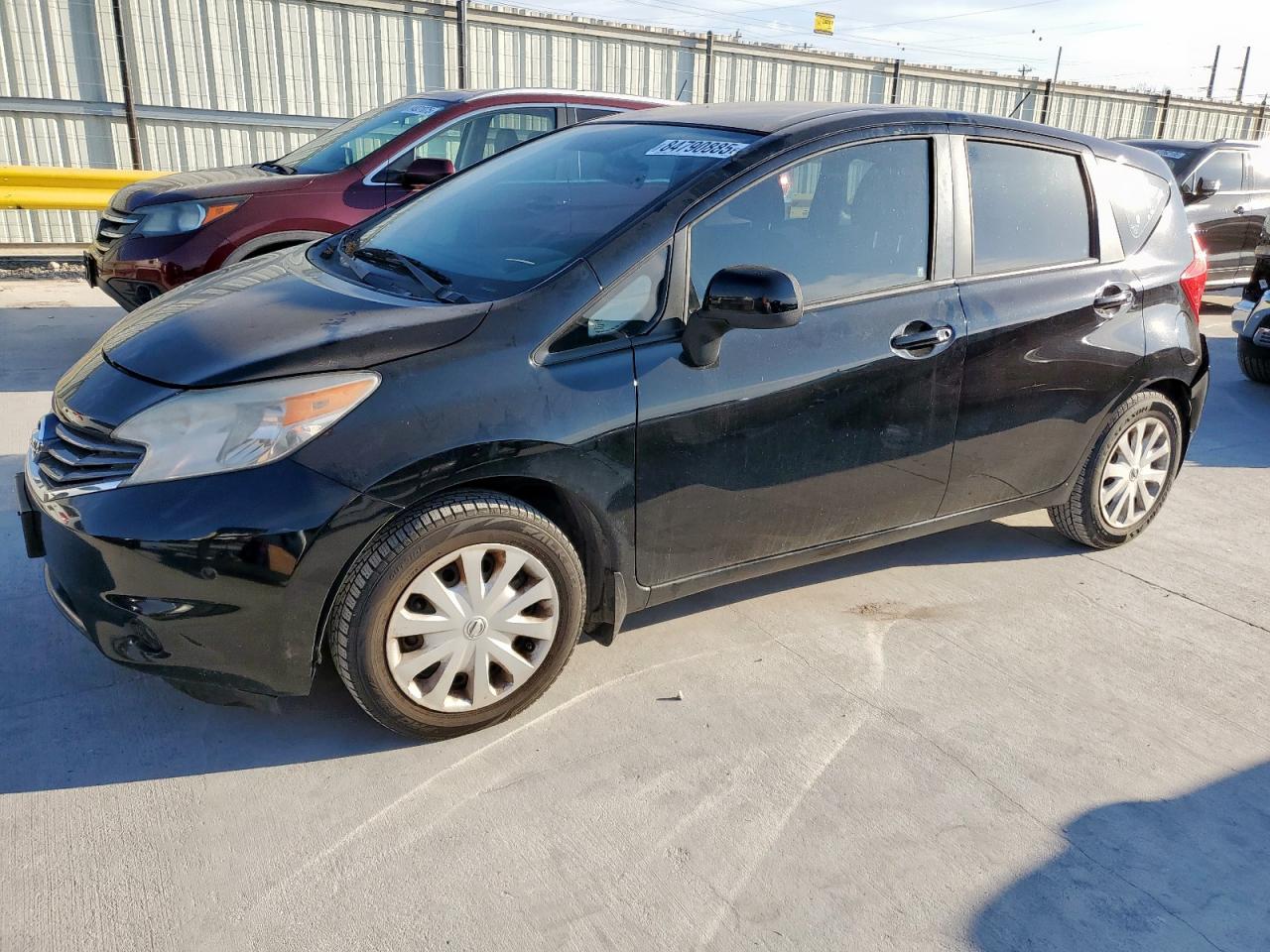 NISSAN VERSA NOTE 2014