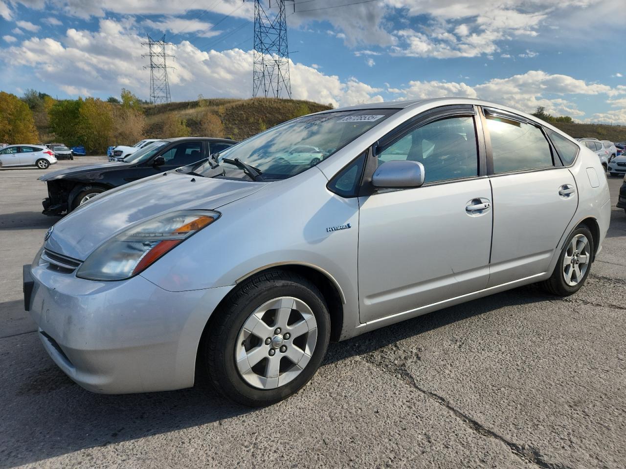TOYOTA PRIUS 2009