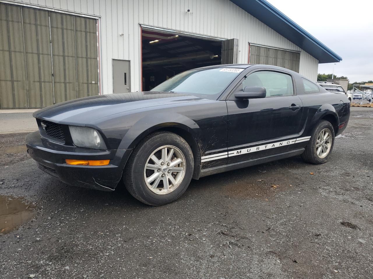 FORD MUSTANG 2006