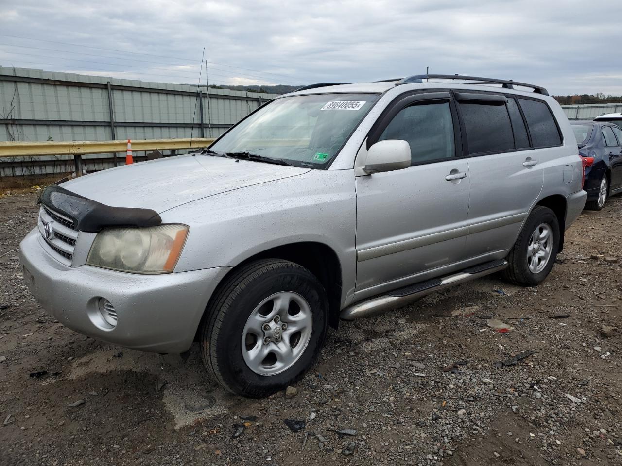 TOYOTA HIGHLANDER 2002