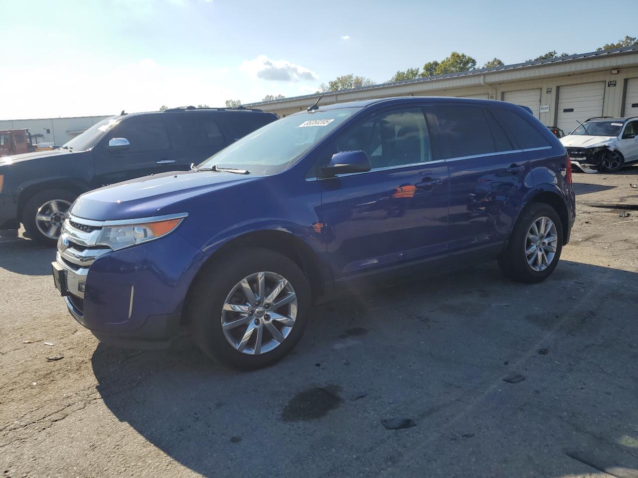 FORD EDGE LIMITED 2014