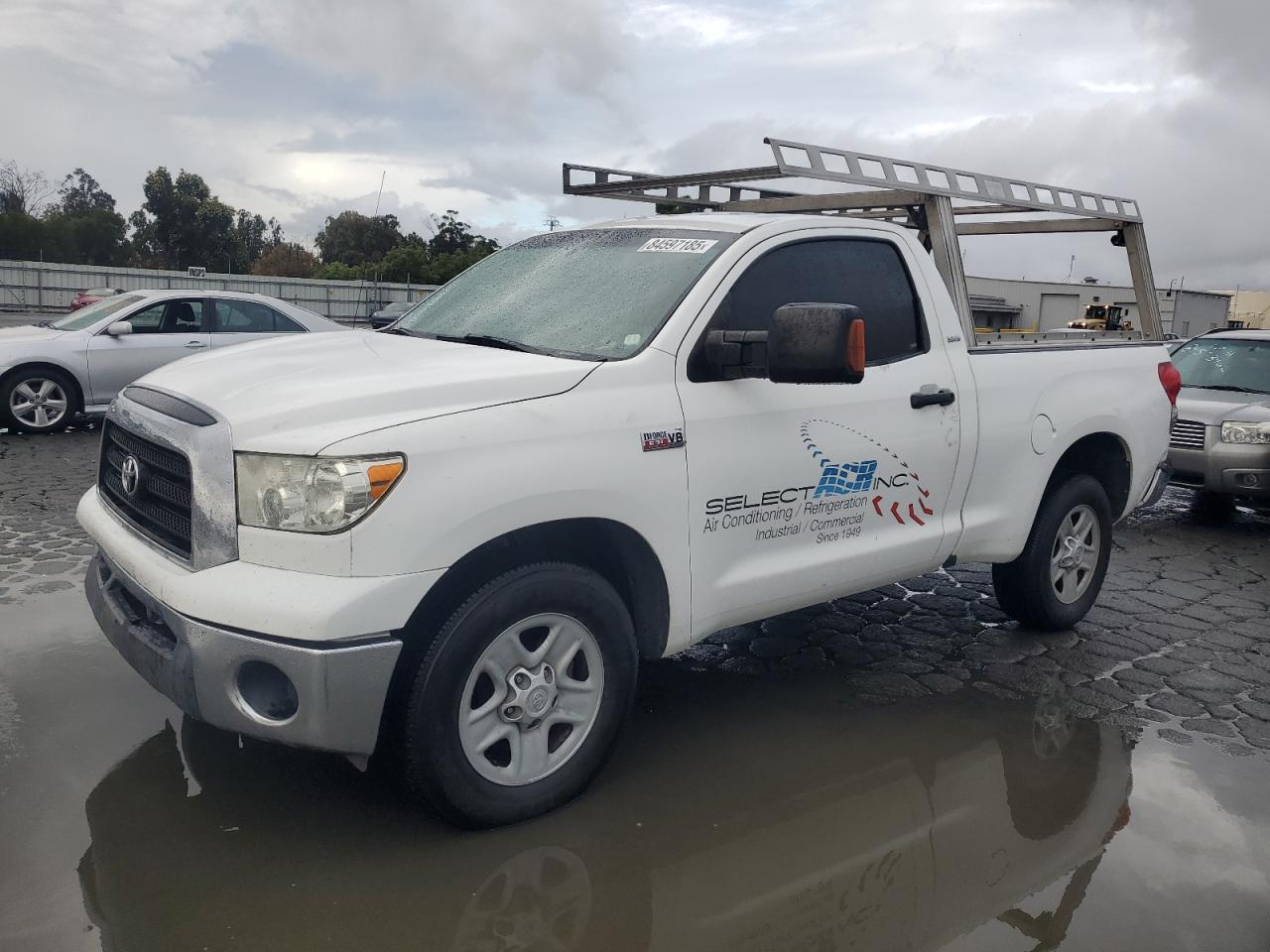 TOYOTA TUNDRA 2007