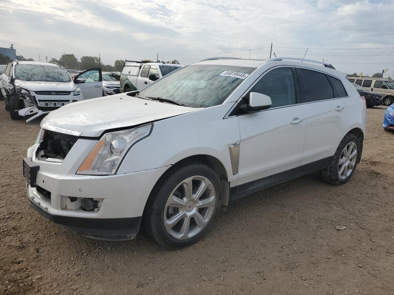 CADILLAC SRX 2016