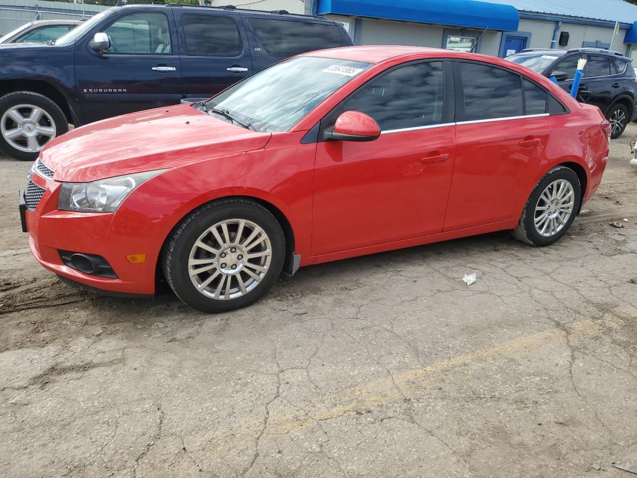 CHEVROLET CRUZE ECO 2014