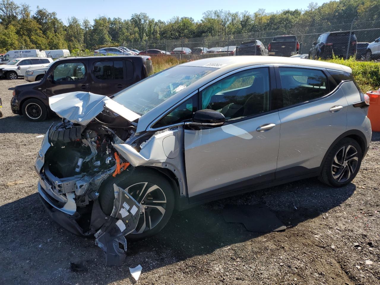 CHEVROLET BOLT EV 2L 2023