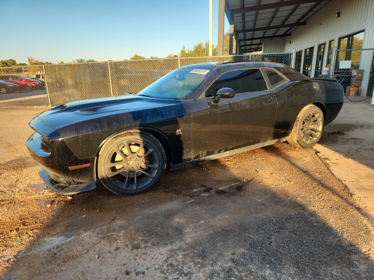 DODGE CHALLENGER 2020