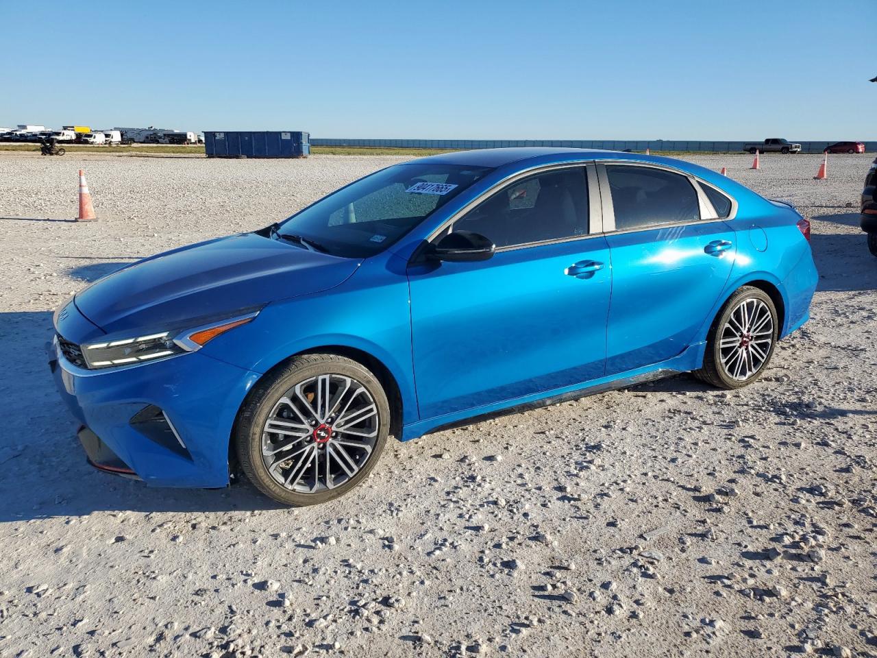 KIA FORTE GT 2024