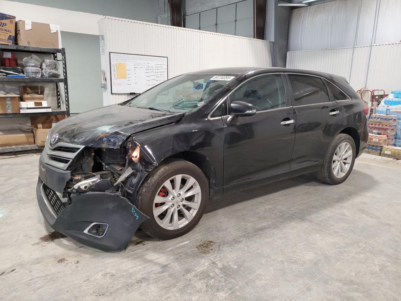 TOYOTA VENZA 2013
