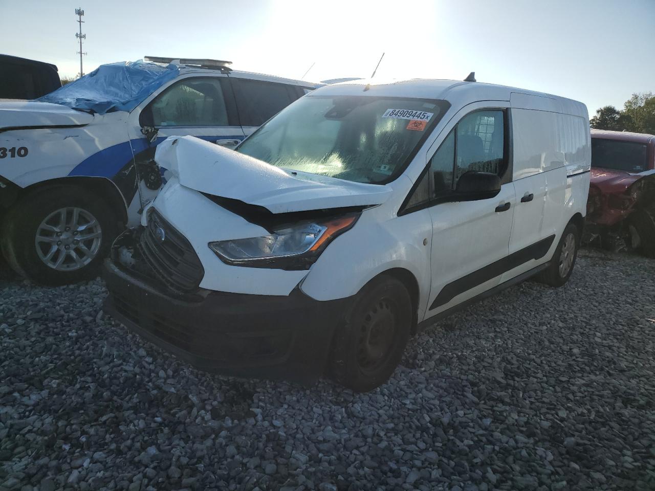 FORD TRANSIT CONNECT XL 2019