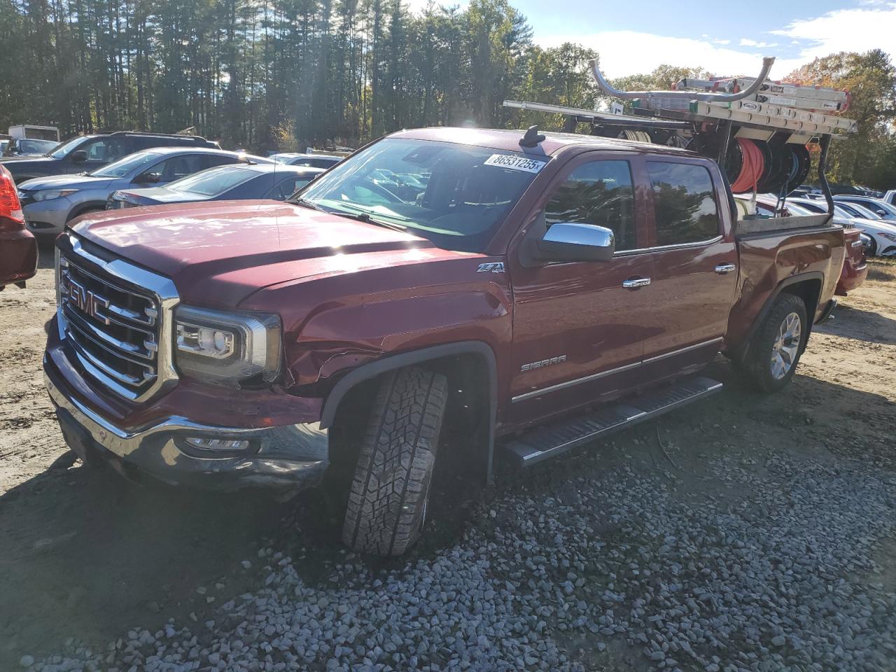 GMC SIERRA 2017