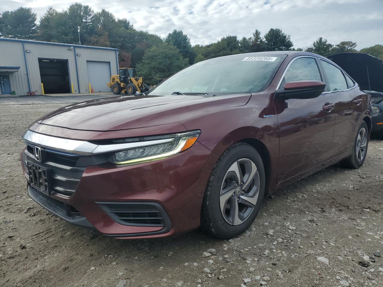 HONDA INSIGHT EX 2019