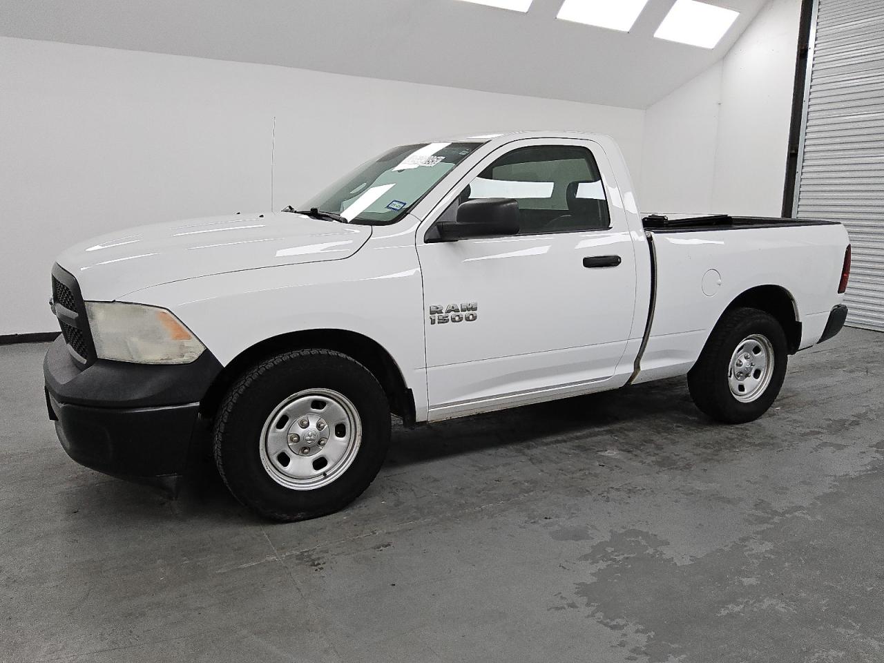 RAM 1500 ST 2017