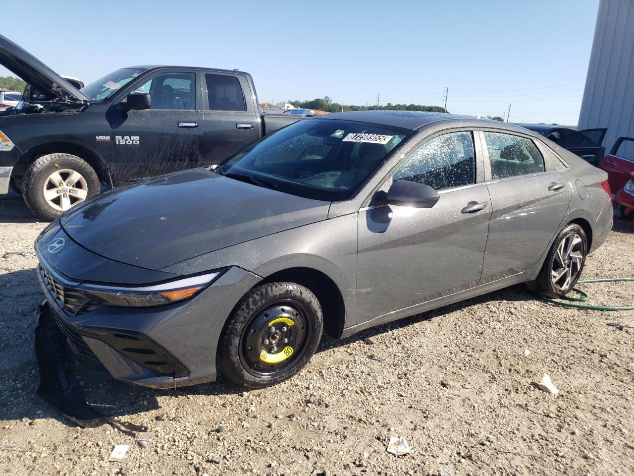 HYUNDAI ELANTRA SEL 2025