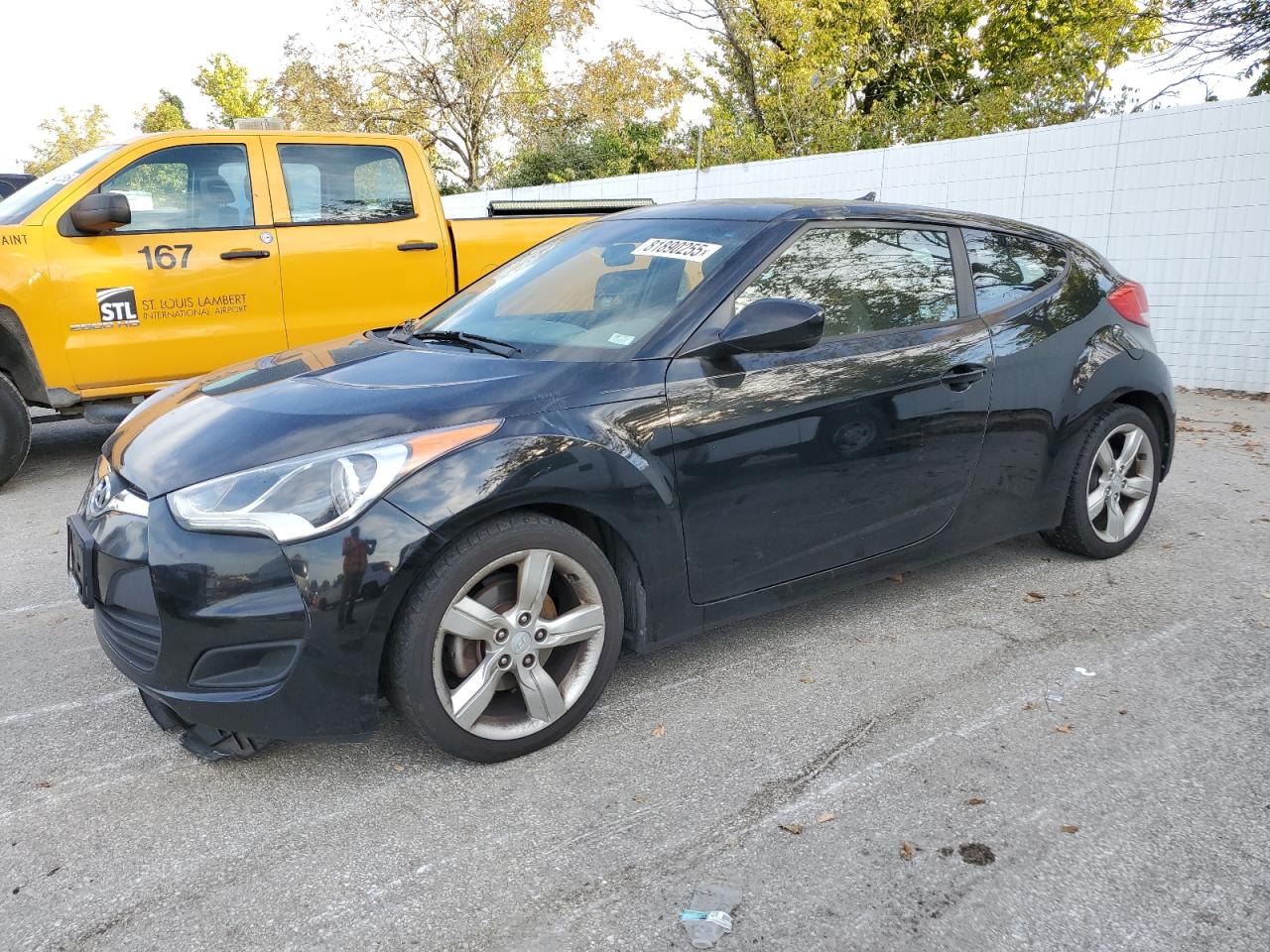 HYUNDAI VELOSTER 2015