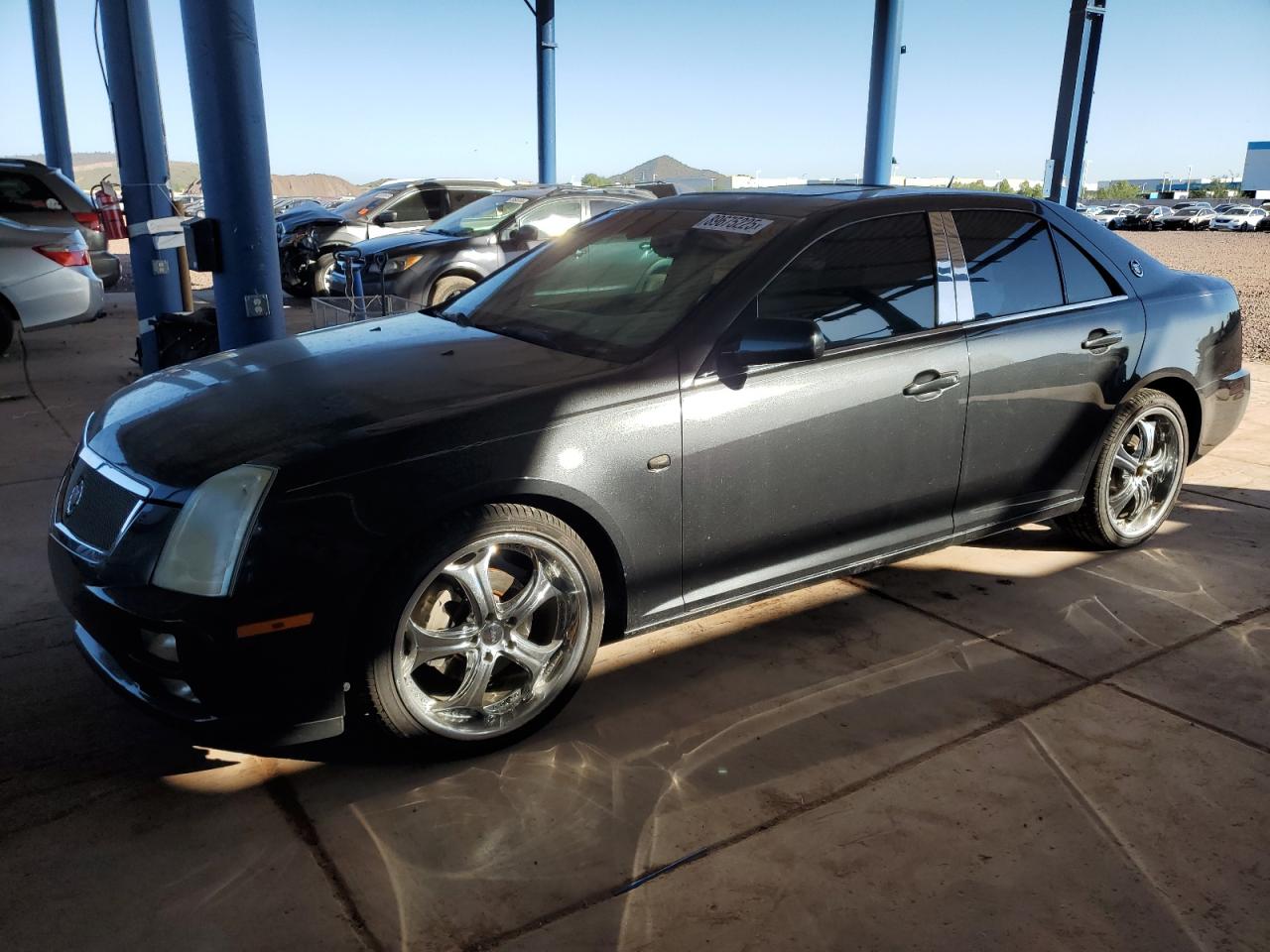 CADILLAC STS 2005