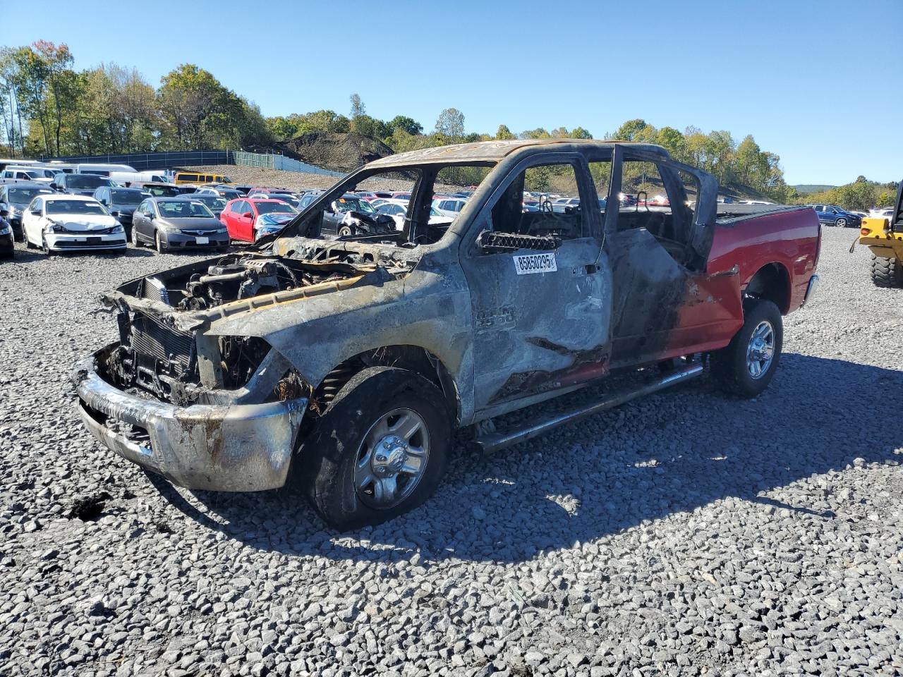 RAM 2500 ST 2018