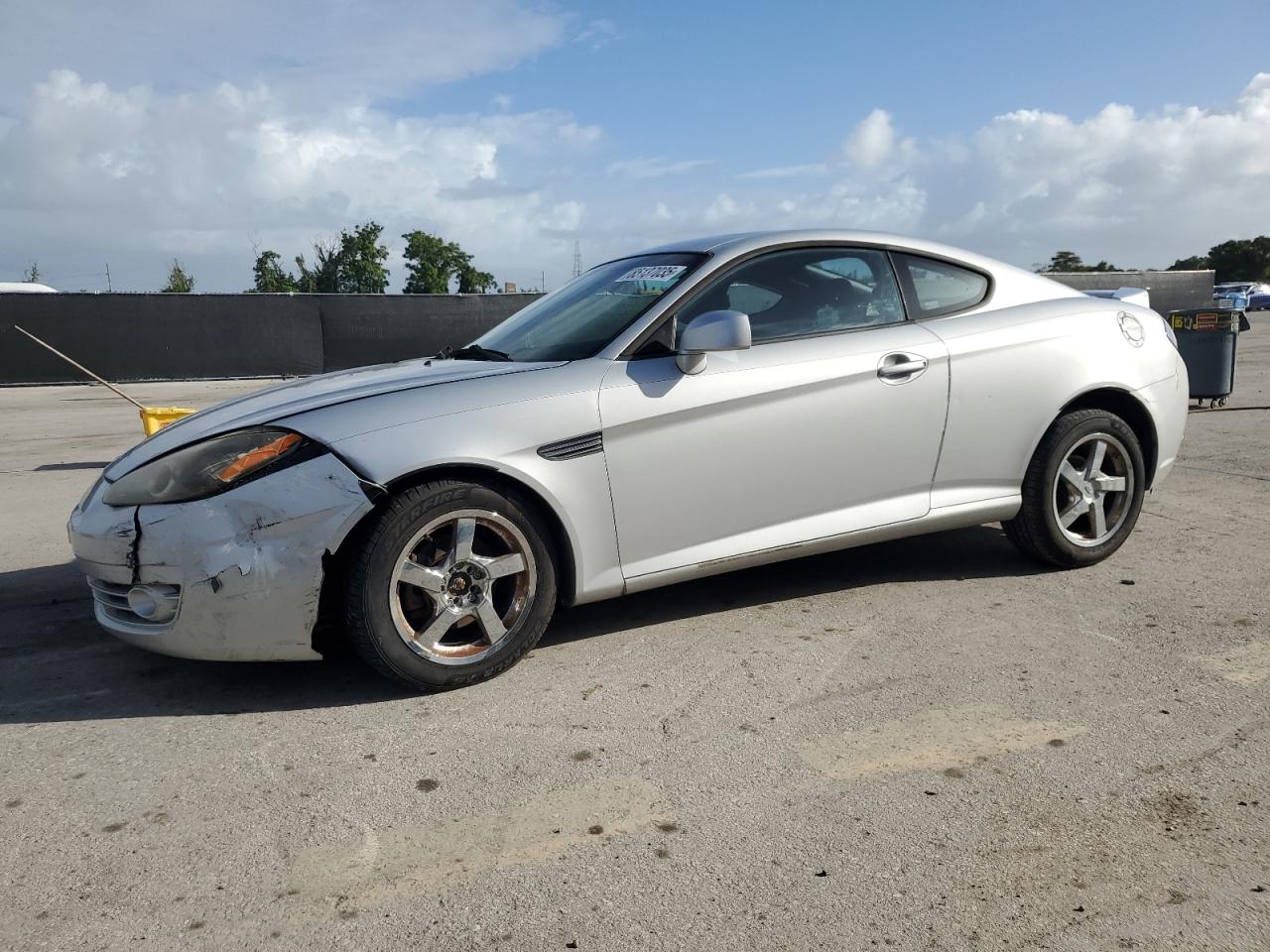 HYUNDAI TIBURON GS 2008