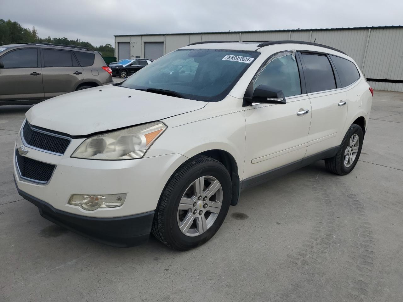 CHEVROLET TRAVERSE L 2011