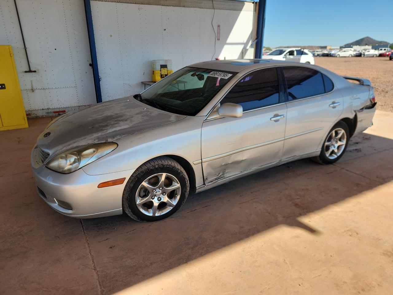 LEXUS ES 300 2002