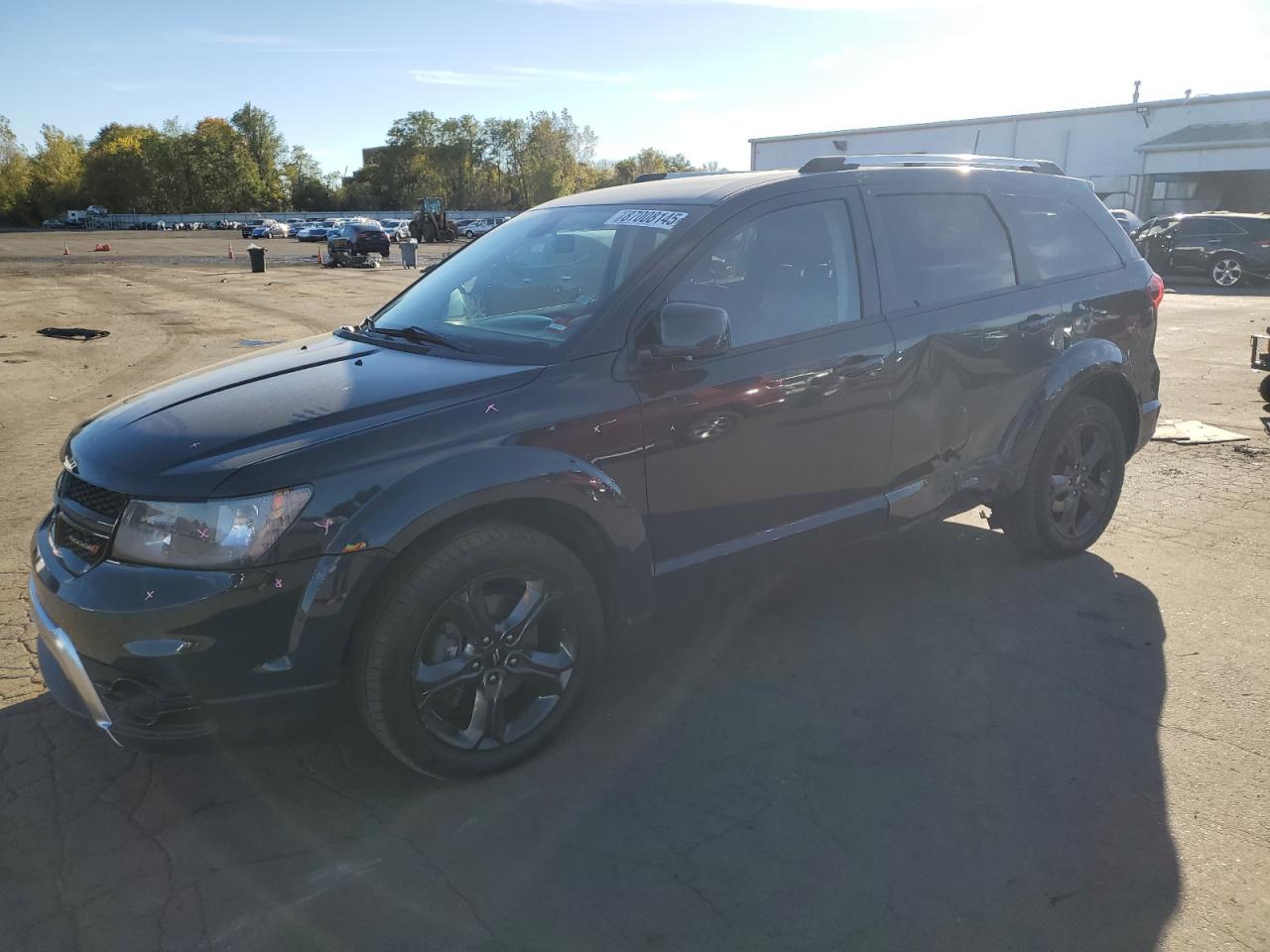 DODGE JOURNEY CR 2018