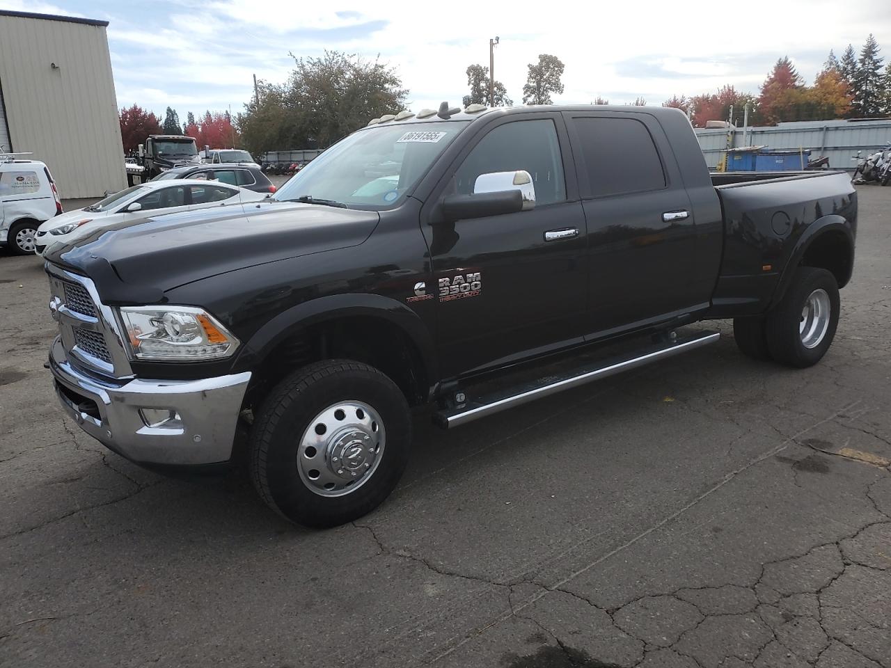 RAM 3500 LARAM 2018