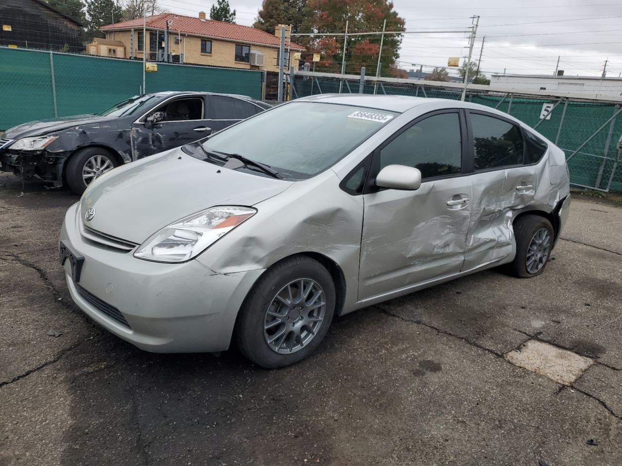 TOYOTA PRIUS 2005