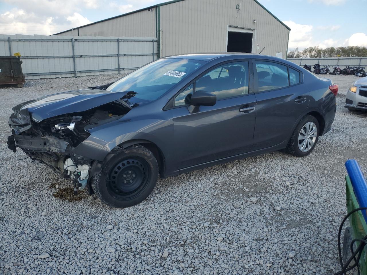 SUBARU IMPREZA 2020