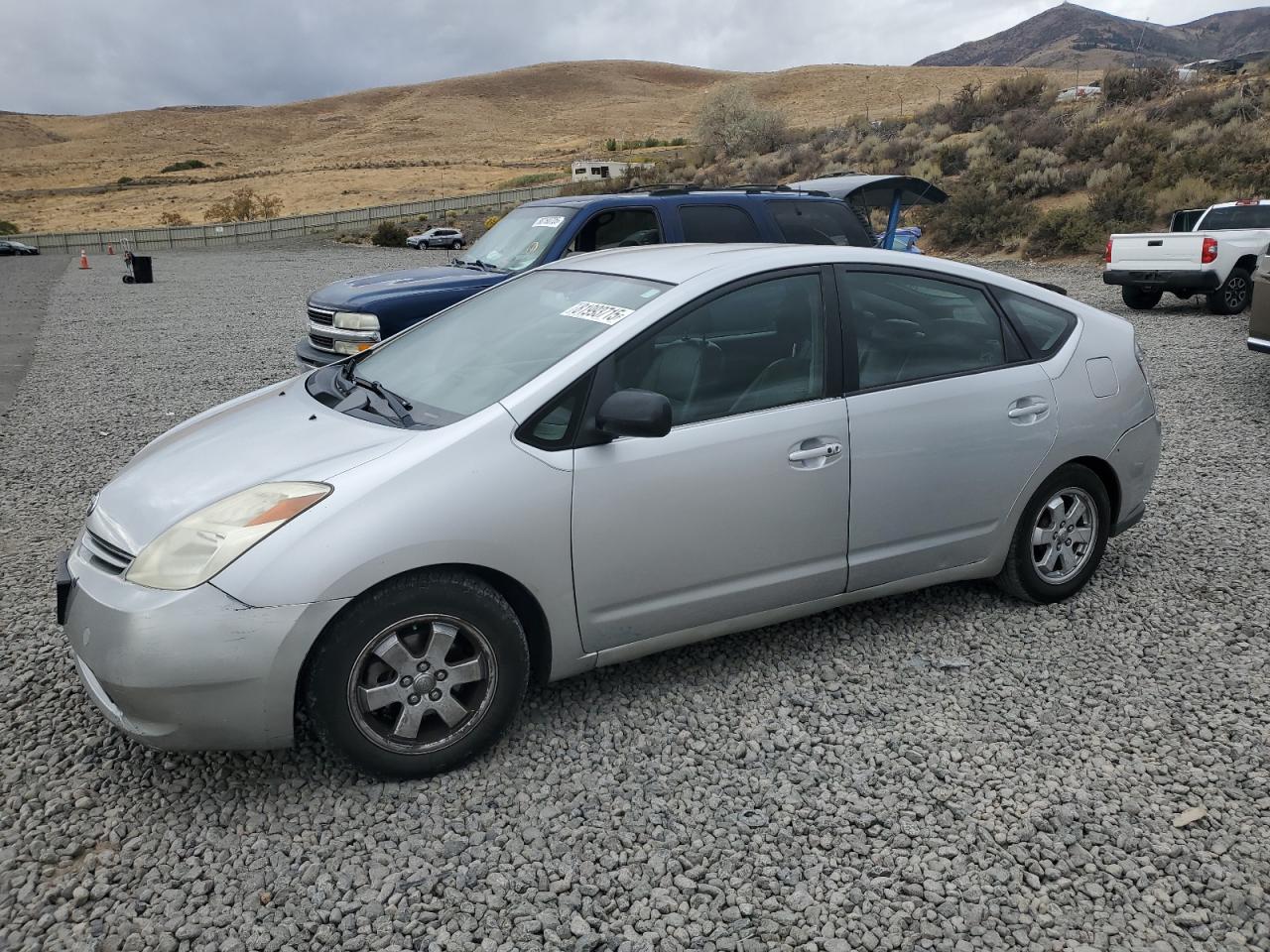 TOYOTA PRIUS 2005