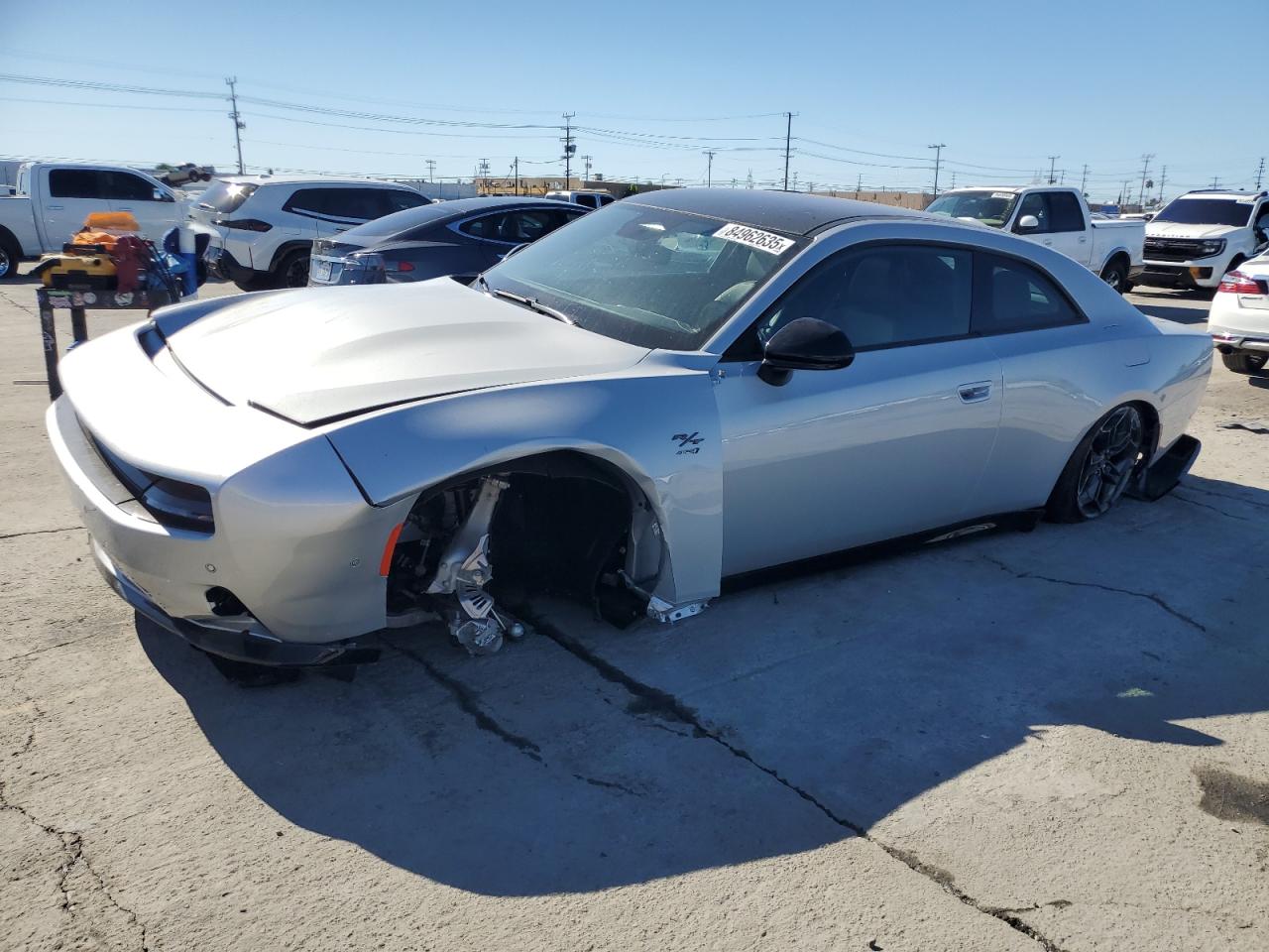 DODGE CHARGER DAYTONA R/T 2025