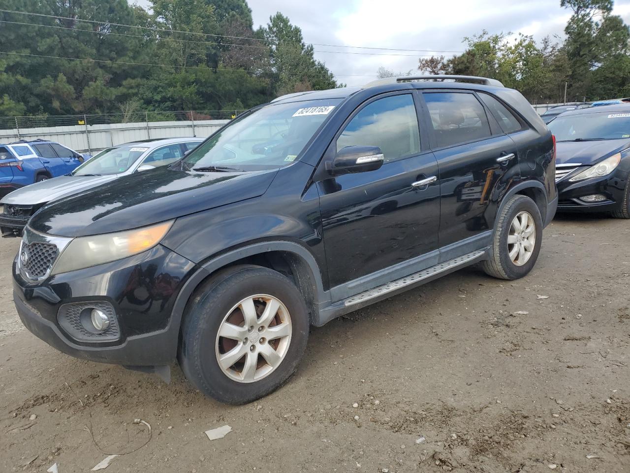 KIA SORENTO BA 2011