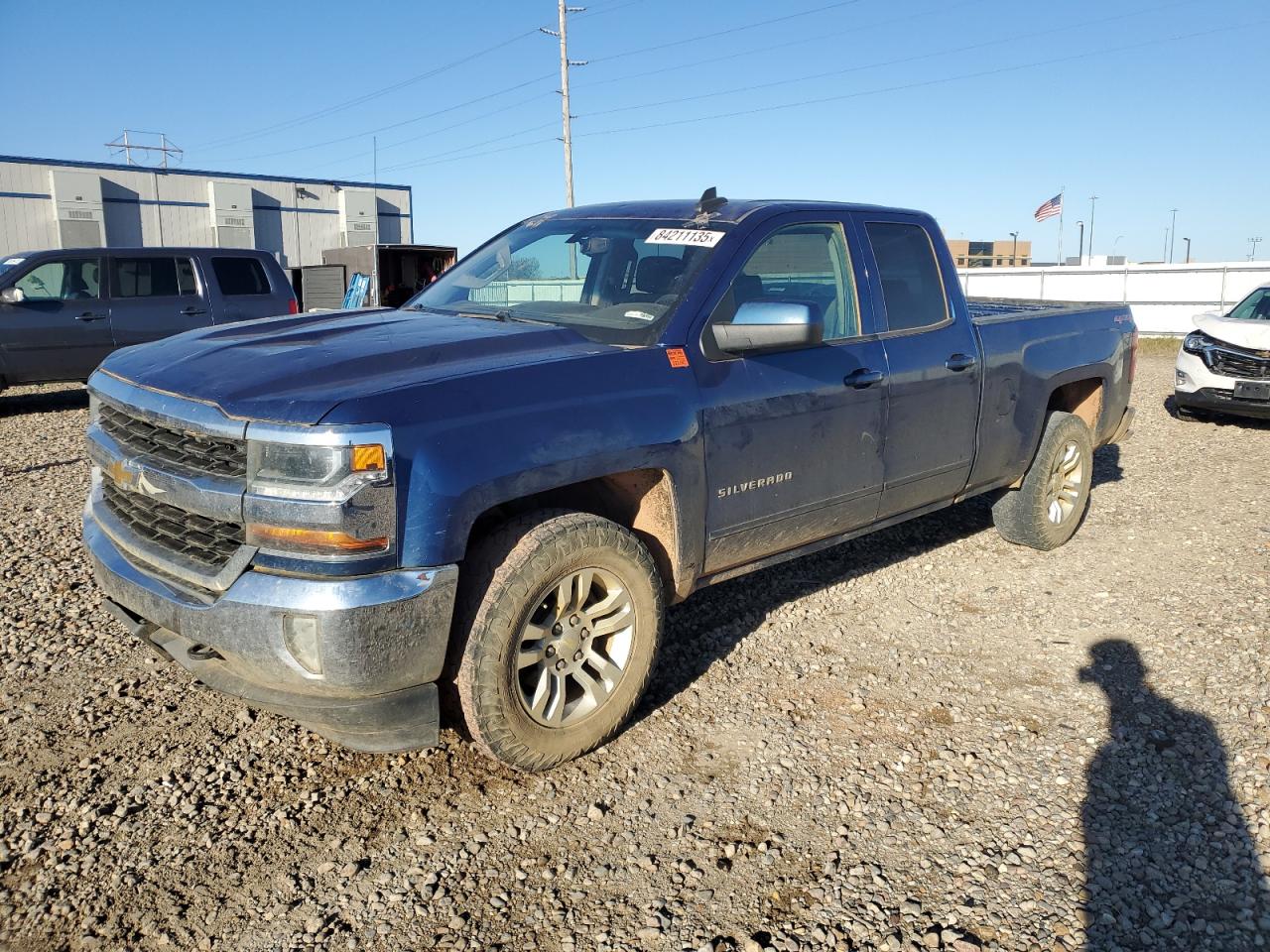 CHEVROLET 1500 2017