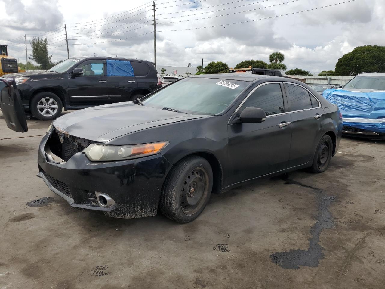 ACURA TSX 2011